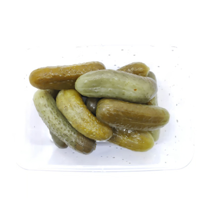 Italian Gherkins approx 500gm