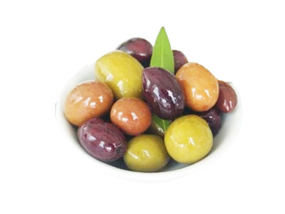 Italian Mix Olives with Pit approx 500gm