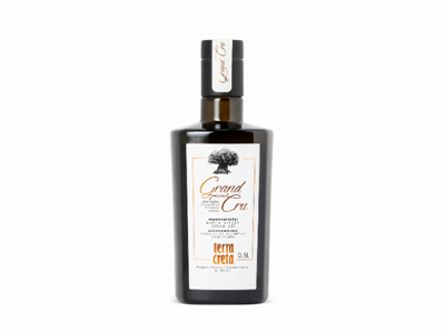 Terra Creta Grand Cru Extra Virgin Olive Oil 500ml