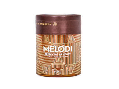 Stathakis Melody Honey 450gm