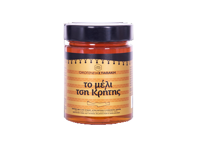 Stathakis Crete’s Honey 450gm