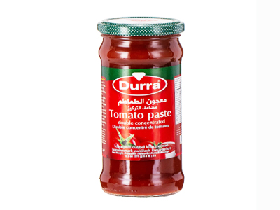 Durra Tomato Paste 375gm