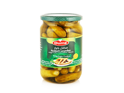 Durra Cucumber Pickle 710gm