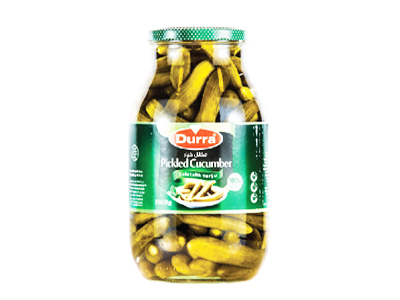 Durra Cucumber Pickle 2800gm