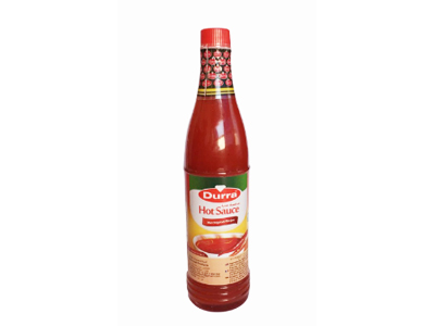 Durra Hot Sauce 95ml