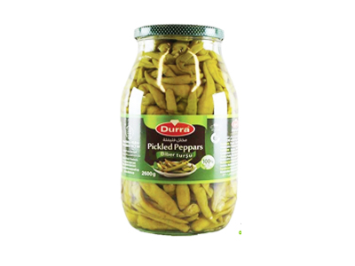 Durra Chilli Pickle 2600gm