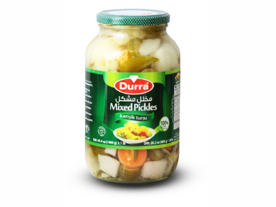 Durra Mix Pickles 1400gm