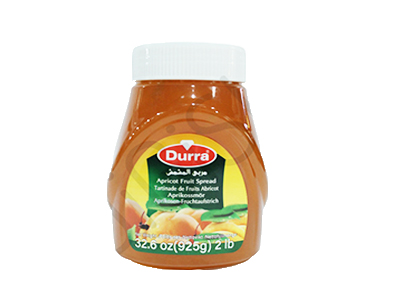 Durra Apricot Jam 925gm