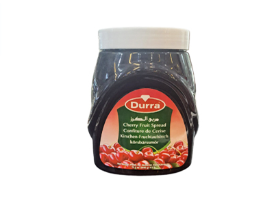 Durra Cherry Jam 2000gm