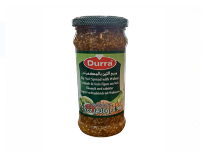 Durra Fig Jam with Walnuts 430gm