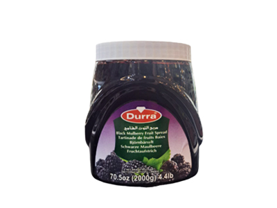 Durra Blackberry jam 2000gm