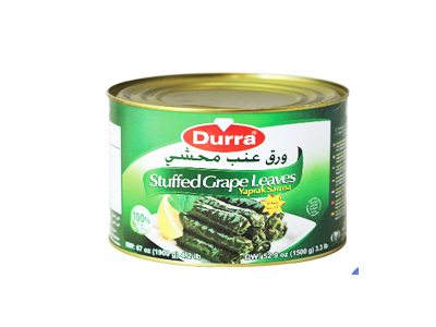 Durra Stuffed Vine Leaves 1900gm