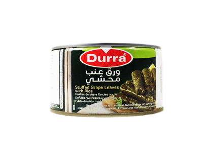 Durra Stuffed Vine Leaves 400gm