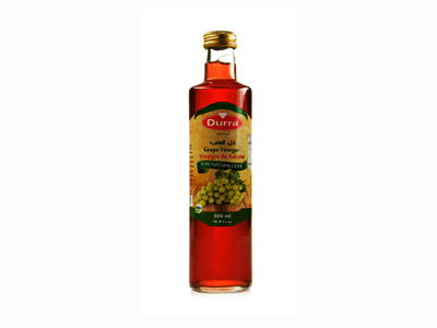 Durra Grape Vinegar 500gm