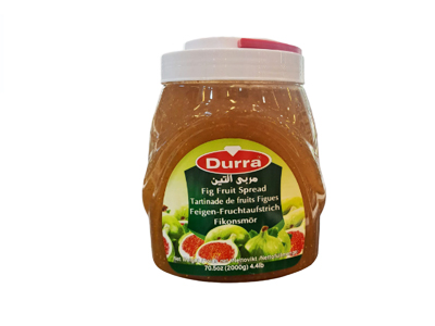 Durra Fig Jam 2000gm