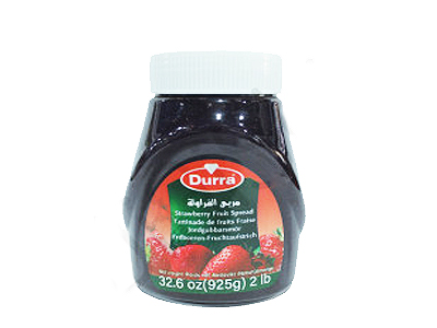 Durra Strawberry Jam 925gm