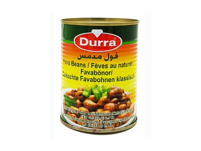 Durra Foul Medammes 400gm