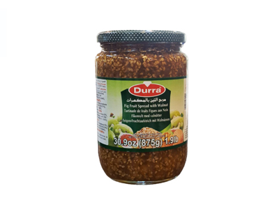 Durra Fig Jam With Nuts 875gm