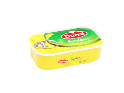 Durra Sardines Sweet 125gm