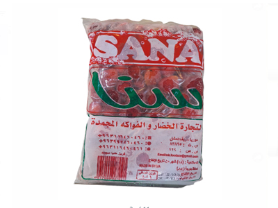 Sana Frozen Strawberry 1000gm