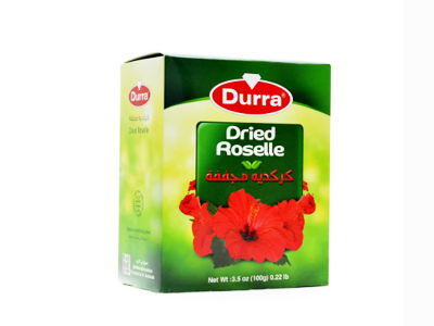 Durra Dried Roselle Hibiscus 100gm