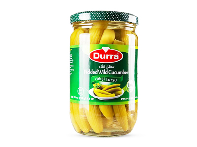 Durra Wild Cucumber Pickle 720gm