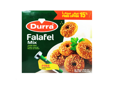 Durra Premium Falafel 350gm