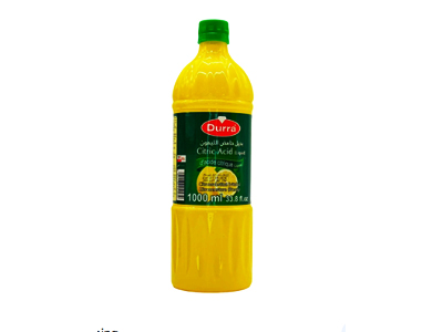 Durra Lemon Juice 1000ml