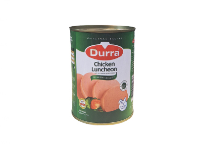 Durra Chicken Mortadella 380gm