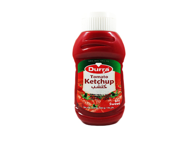 Durra Tomato Ketchup 450gm