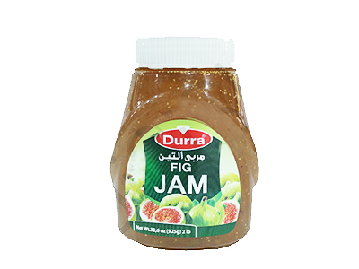 Durra Fig Jam 925gm