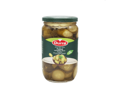 Durra Cucumber Pickle Slice 720gm