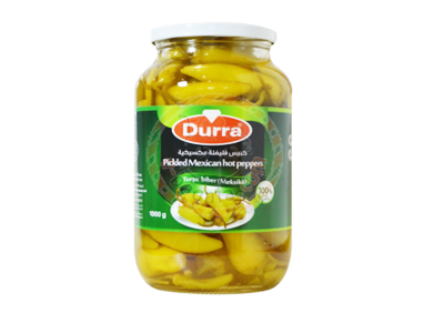 Durra Chilli Pickle 1000gm