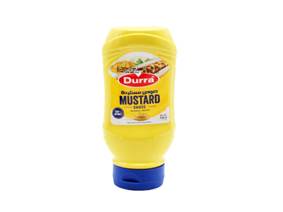 Durra Mustard Sauce 400gm