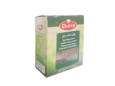 Durra Thyme Leaves 100gm