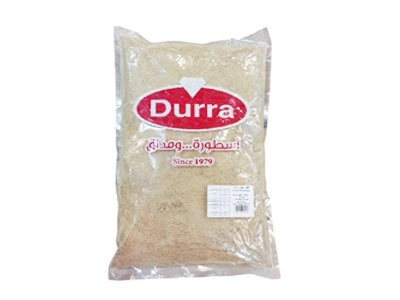 Durra White Pepper Powder Pack 1000gm