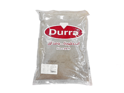 Durra Black Pepper Powder 1000gm