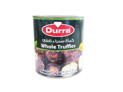 Durra Extra Whole Black Truffles 600gm