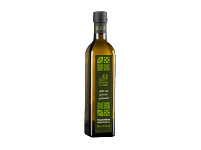 Al Ard Olive Oil 500ml