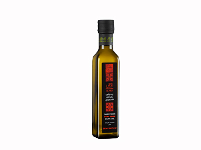 Al Ard Palestinian Extra Virgin Olive Oil 250ml