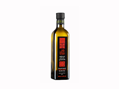 Al Ard Palestinian Extra Virgin Olive Oil 500ml