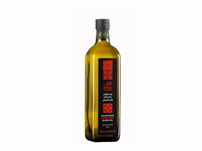 Al Ard Palestinian Extra Virgin Olive Oil 1ltr