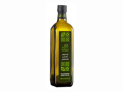 Al Ard Virgin Olive Oil 1ltr