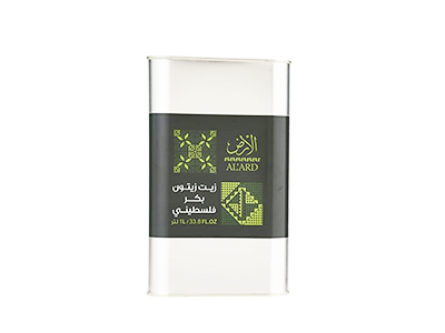 Al Ard Olive Oil 1ltr tin