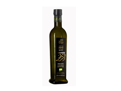 Al Ard Organic Extra Virgin Olive Oil 250ml