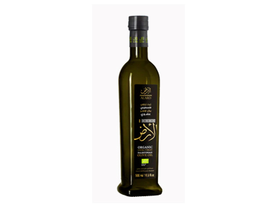 Al Ard Organic Extra Virgin Olive Oil 500ml