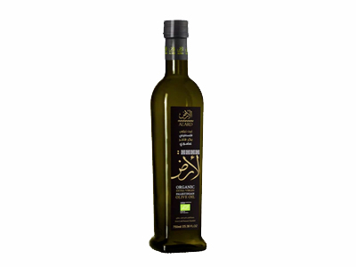 Al Ard Organic Extra Virgin Olive Oil 750ml