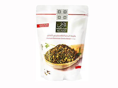 Al Ard Zaatar 500gm