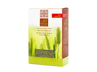 Al Ard Freekeh Fine 500gm