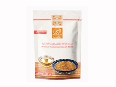 Al Ard Premium Palestinian Dukkah Blend 350gm